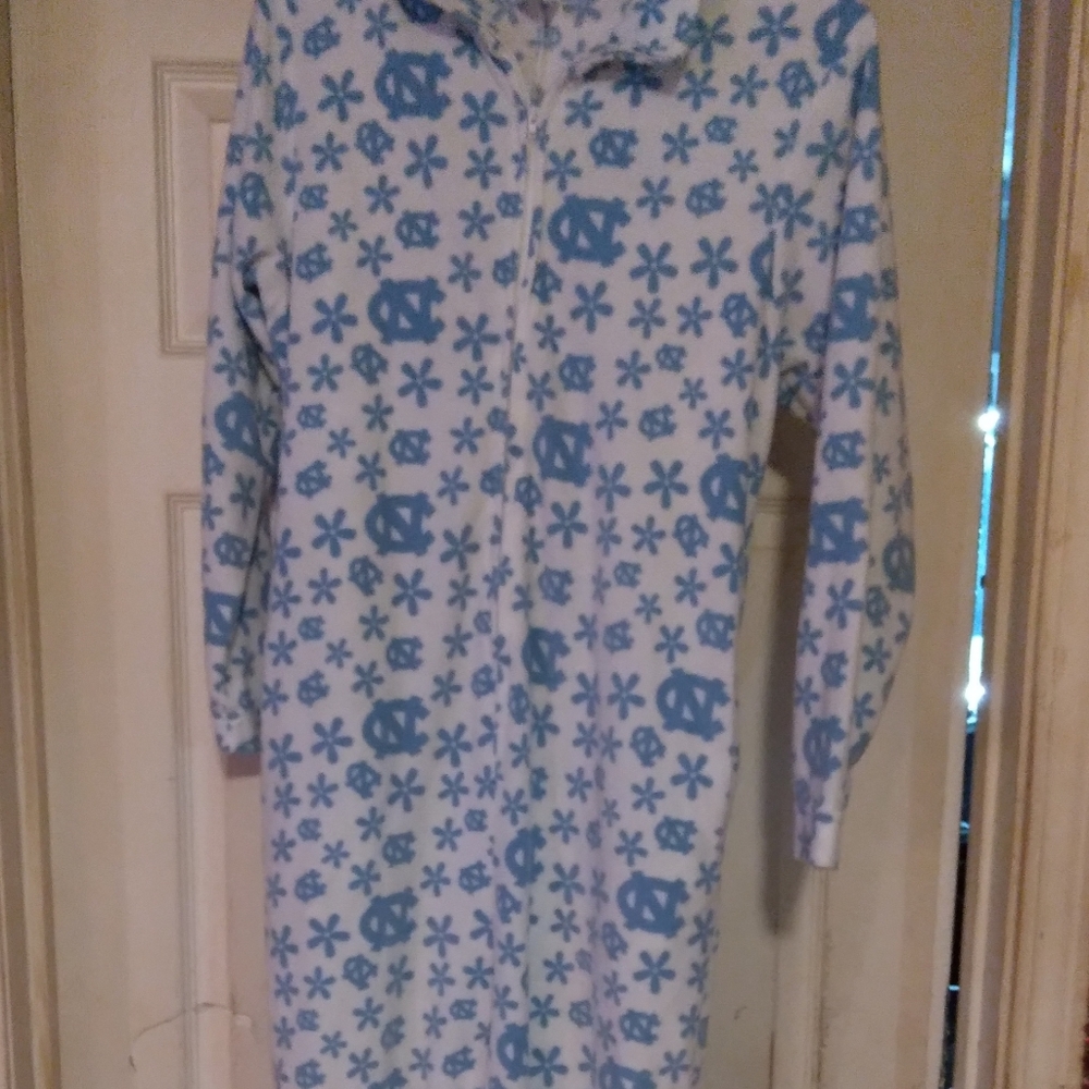 NC FULL BODY, ZIP UP NIGHTY SIZE M